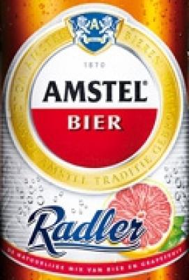Amstel Radler Grapefruit